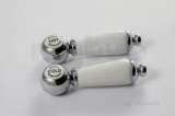 Related item Bristan Renaissance Spare Tap Handles