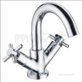 Bristan Decade Basin Mixer And Waste Cp