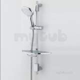 Bristan Evo Shower Kit Evf Kit03 C