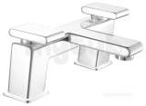 Bristan Pivot Bath Filler Chrome