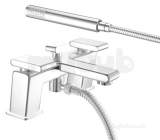 Related item Bristan Pivot Bath Shower Mixer Chrome