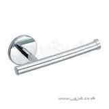 Related item Bristan Arctic Toilet Roll Holder Cp