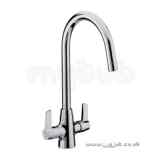 Bristan Echo Monobloc Sink Mixer Cp