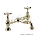 Bristan 1901 Bridge Basin Mixer Gp