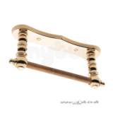 Related item 1901 Dog Bone Toilet Roll Holder Cp
