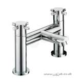 Bristan Apollo Bath Filler Chrome Plated Apo Bf C