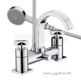 Bristan Moloko Bath Shower Mixer Cp