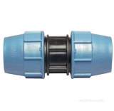 Puriton Plst Comp Fitting 32mm Coupler