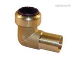 Yorks Tectite Tx12s 15mm Street Elbow