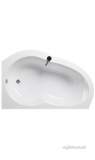 Related item Ideal Standard Alchemy E6816 No Tap Holes O/corner Bath Right Hand Wh