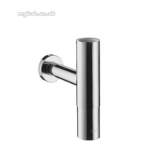 Hansgrohe Flowstar 1.5 Inch Bottle Trap Cp