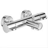 Purchased along with Bristan Solo-t3-bsm Polished Chrome Gummers Opac Gummers Opac Bath Shower Mixer 180mm