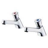 Purchased along with Armitage Shanks Sandringham S7029 Non-conc Pillar Taps Cp