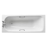 Related item Armitage Shanks Sandringham Anti Slip Steel Bath 1700 X 700