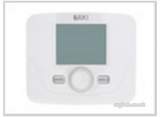 Baxi 24hr Programmable Room Sensor Rf