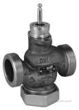 Bel H411b 2way Glb Valve Pn16 Dn15 Kv-0.63