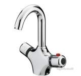 BRISTAN ARTISAN THERMO BASIN MIXER CP