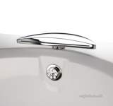 Bristan Prism Bs7c Bath Spout Chrome