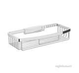 Complementing Accessory Shower Basket Ch