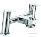 Bristan Ps Bf C Pisa Bath Filler Chrome