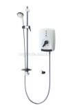 Related item Triton Safeguard T100 Care Shower 8.5 Kw White Chrome Plated