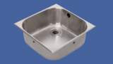 C20131n 400 X 400 X 180 Inset Bowl Ss