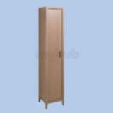 Cassini Furniture Unit Tall Cupboard Cs0700sa