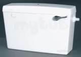 Elan Cfe02 H/l Siso Cistern White