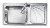 Chicago Cg9851 1 0b Left Hand Drainer Sink Ss Obsolete