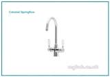 Astracast Colonial Springflow Tap Chrome