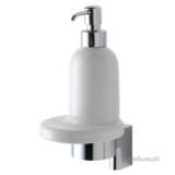 Related item Ideal Standard Concept N1322aa Soap Dispenser Ceramic
