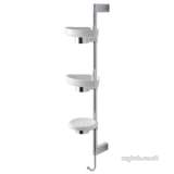 Related item Ideal Standard Concept N1326aa Totem Shower 670mm