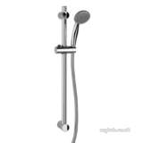 Flexi-fit Shower Set With 1 F Handset