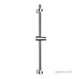 Related item Flext-fit Univrersal Shower Rail Chrome