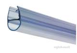 Bathscreen Rigid Tube Seal 4-6mm Glass