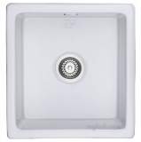 Rangemaster Rustique Crub4648 U/mount Bowl Wh