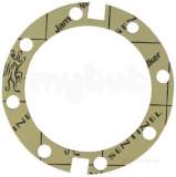 Heatrae 95611540 Gasket Elem Plate Pk10