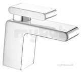 Bristan Pivot Basin Mixer Chrome