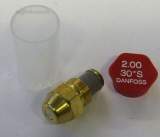 Danfoss 2.00 X 30 S Nozzle 030f3132