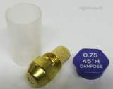 Nuway Danfoss 00.75 X 45 H Nozzle