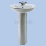 Entice En4910 Pedestal White En4910wh