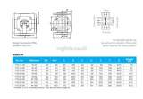 Esbe 4f100 4way Rotary Valve Flanged Pn6