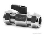 Ballofix 3381 Zp 15mm Cxc Valve Chrome