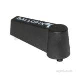 Ballofix Black Plastic Handle 22-35mm