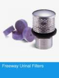 Freeway Ii 1 1/4 Inch Urinal Drain Filter Cp