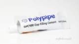 POLYPIPE GAP FILL CEMENT 140G GFC100