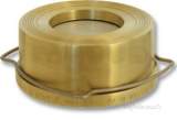 GESTRA MB14 BRASS BSP CHECK VALVE 40