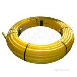 GPS GAS SDR17.6 MDPE PIPE 50M 125MM