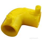 Related item Gps 25 Yellow Ef 90 Degree Elbow 104 307