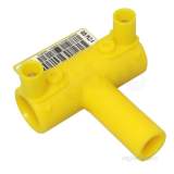 Gps 125 Yellow Ef Equal Tee 408 315 58408315